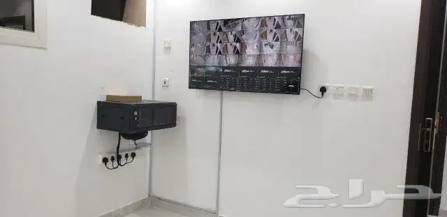 فني كميرات مراقبة وصيانة وبيع قطع وبارخص الأسعار 5