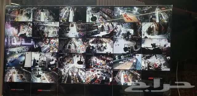 فني كميرات مراقبة وصيانة وبيع قطع وبارخص الأسعار 15