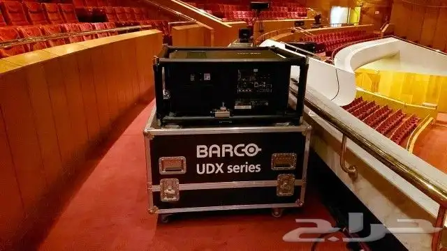 تأجير اضاءات ستي كلر 1