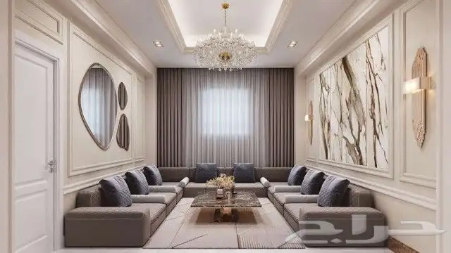 فني ديكورات طريف 8