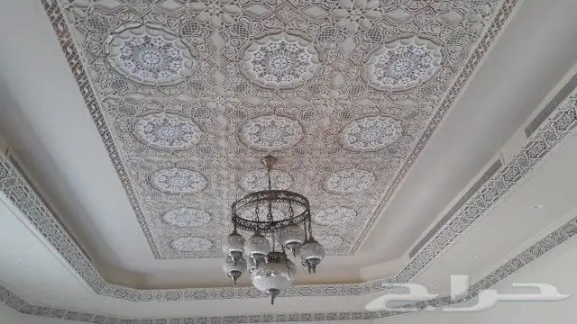 معلم ذهانات مغربي نشتغل على جميع ديكورات 1