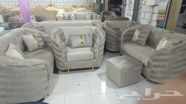 مجالس كنب الصاله جاهز 3