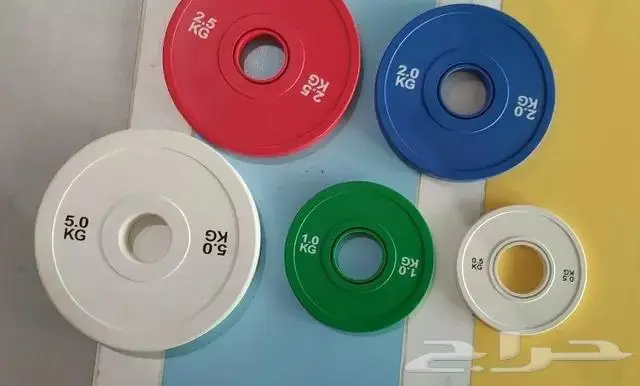 أدوات رياضية - رفع الأثقال 10