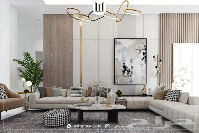 فني ديكورات طريف 9