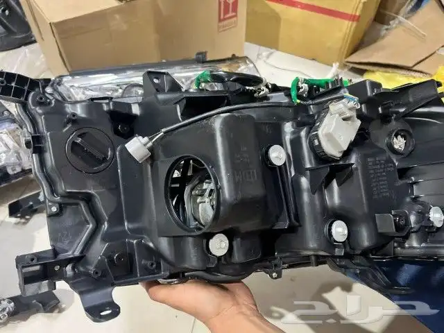 شمعات وكاله لاندكروزر 2