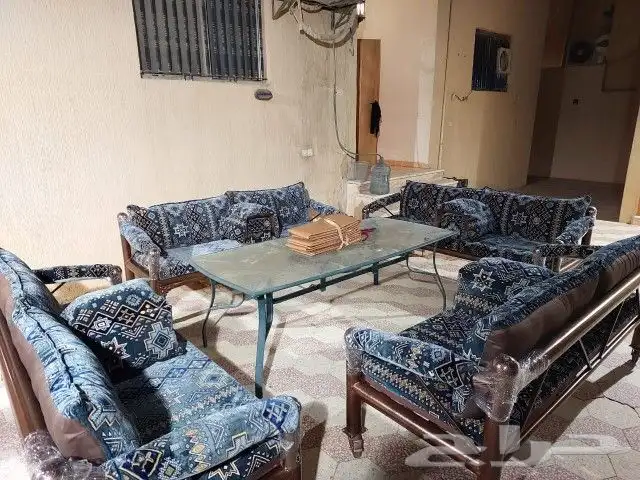 كراسي حديد 6