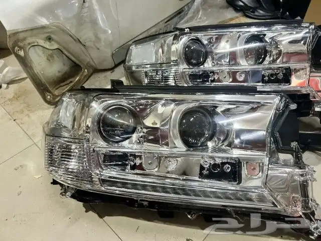 شمعات وكاله لاندكروزر 6