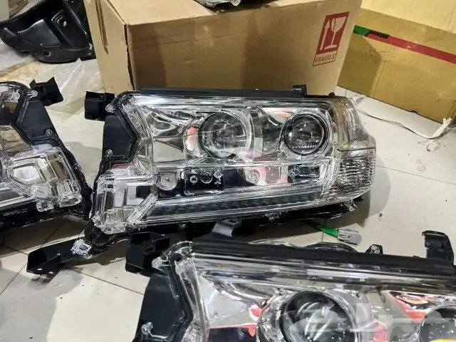 شمعات وكاله لاندكروزر 4