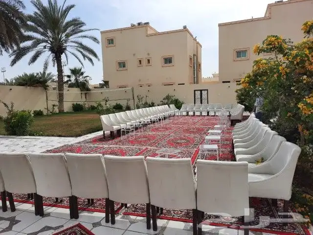 تاجير طاولات وكرسي جميع انواع الحفلات 7