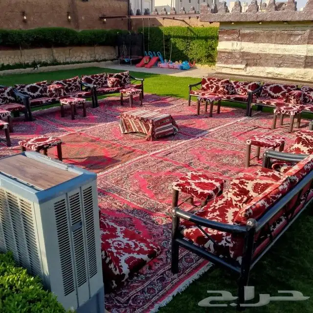 تاجير طاولات وكرسي جميع انواع الحفلات 6