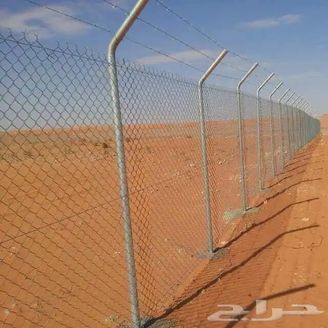 تركيب شبوك مزارع نجران 1