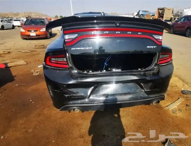 تشارجر 2019 6 سلندر قطع غيار مستعمل 1