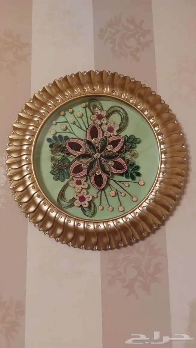 لوحات فنية وصور لمكة والمدينة 1