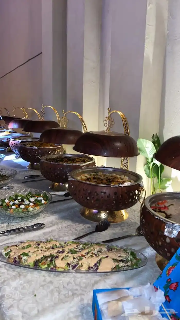 عرض البوفيهات الخصومات م تحصلونها إلا عندنا 25