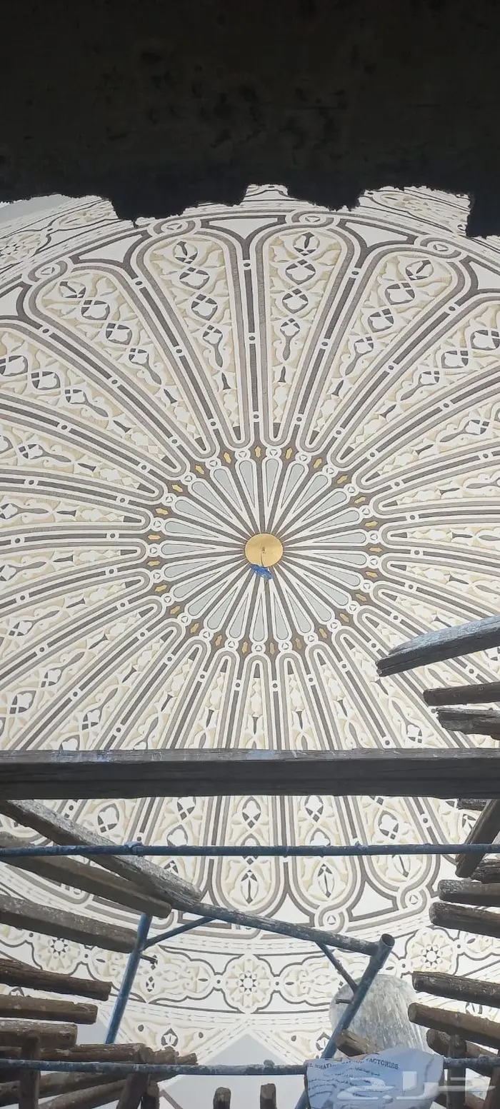 معلم ذهانات مغربي نشتغل على جميع ديكورات 0