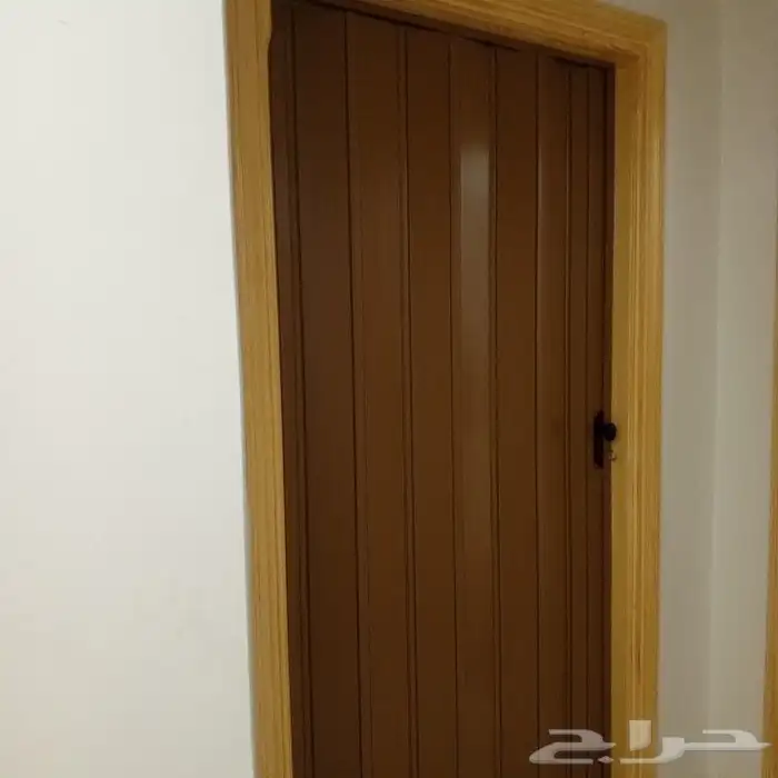 باب سحاب اكورديون بلاستيك ابواب كرديون 1