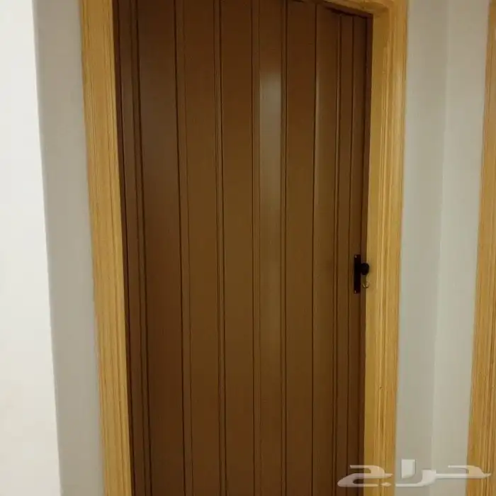 باب سحاب اكورديون بلاستيك ابواب كرديون 0