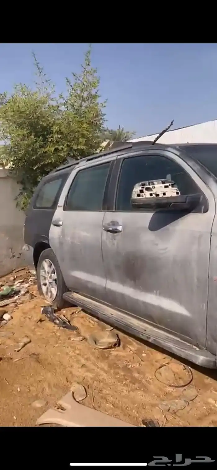 سيارة اسكويا دبل 2
