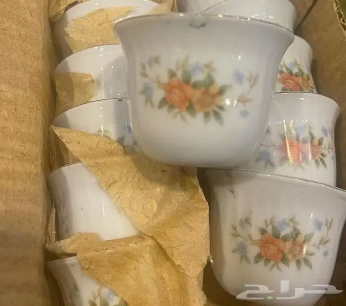 فناجين قهوة 2