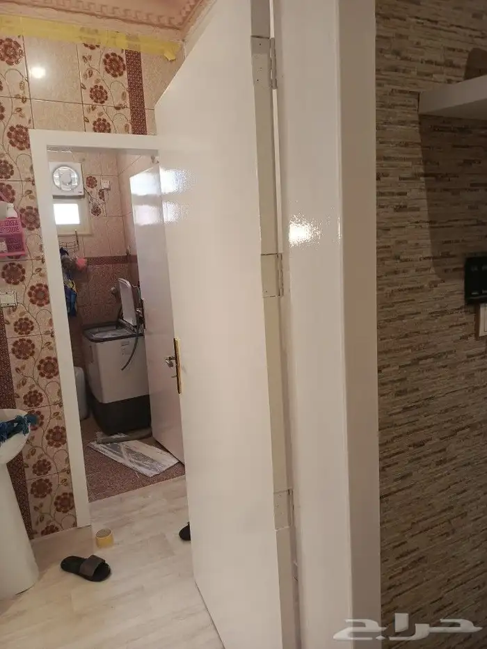 رش بيبان رش مطابخ خميس وابها 1