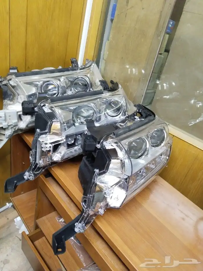 شمعات وكاله لاندكروزر 0