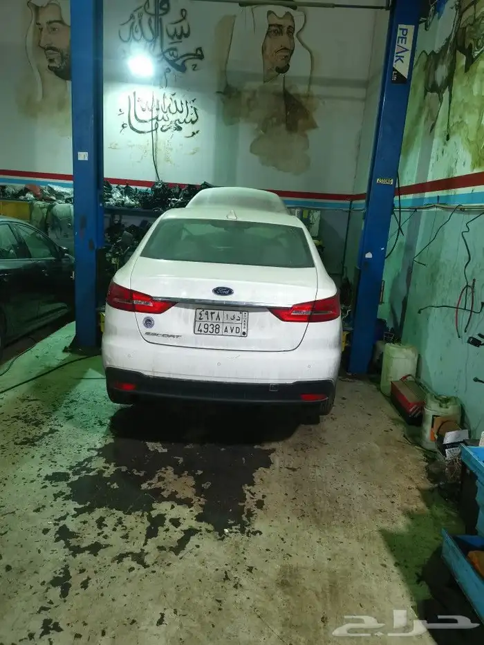 صيانه فورد فوكس وفورد سكورت وفود ايكو سبورت 5