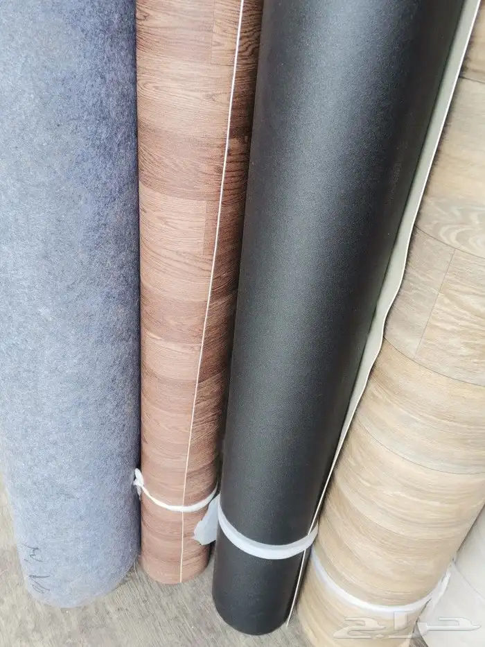 فرش عشب صناعي ورد اليثمين 24