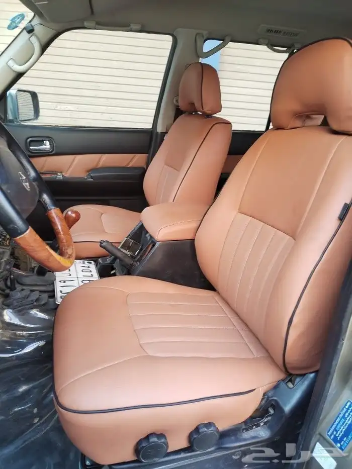 ترهيم باترول قطع سوبر سفاري صدام فتك لحيه فتك اسطبات مكحل با 4