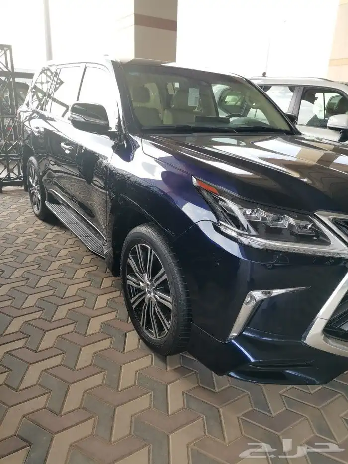 لكزس جيب 570 موديل 2019 1