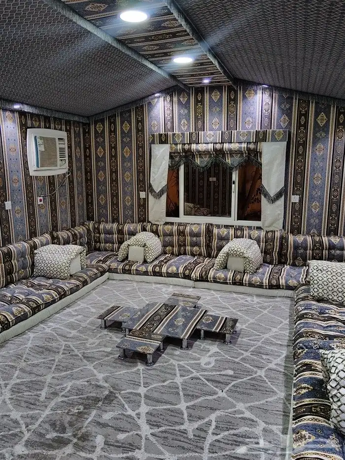 بيوت شعر جازان 12