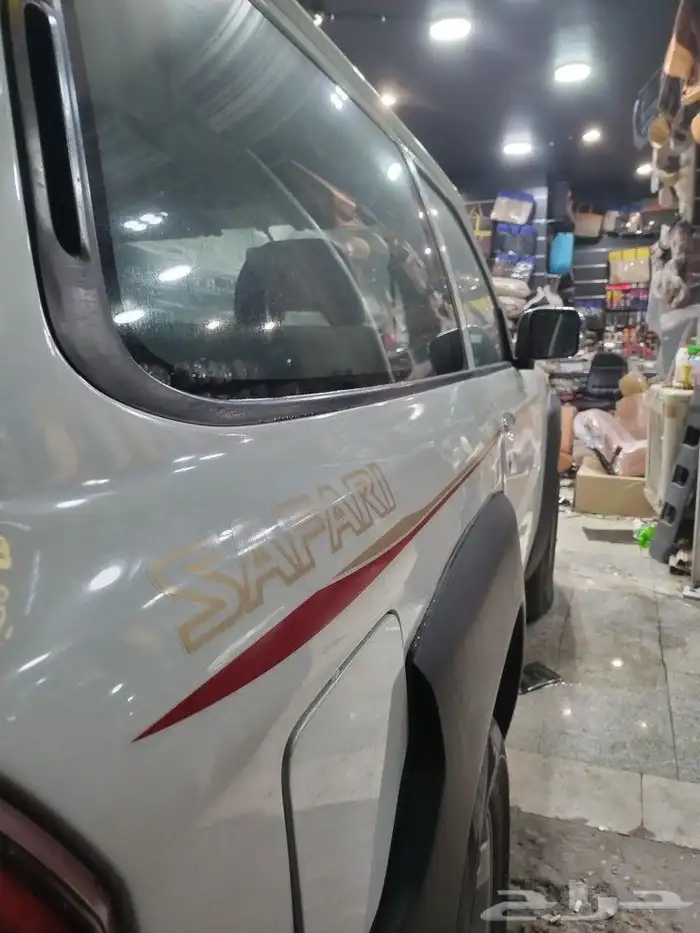 ترهيم باترول قطع سوبر سفاري صدام فتك لحيه فتك اسطبات مكحل با 7