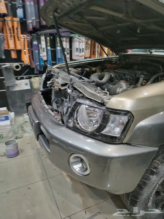 ترهيم باترول قطع سوبر سفاري صدام فتك لحيه فتك اسطبات مكحل با 2