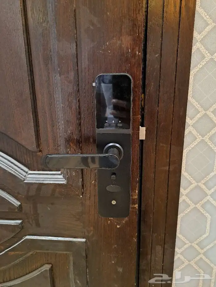 تركيب وبرمجة جميع أنواع الأقفال الذكية بمكة 11