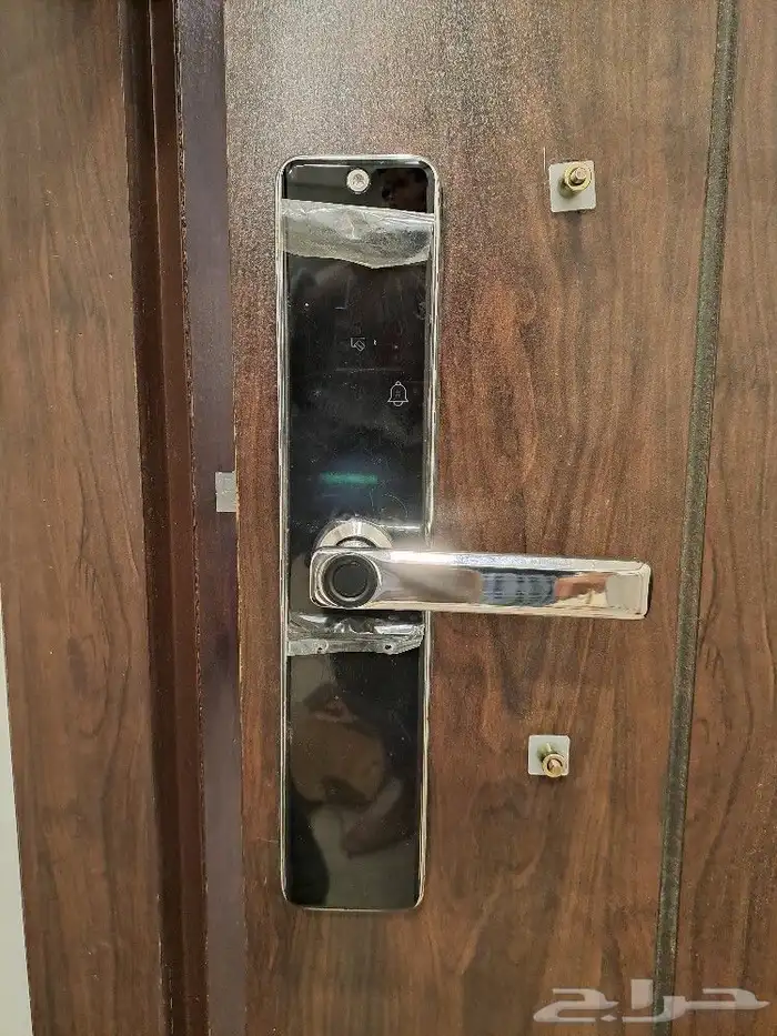 تركيب وبرمجة جميع أنواع الأقفال الذكية بمكة 12