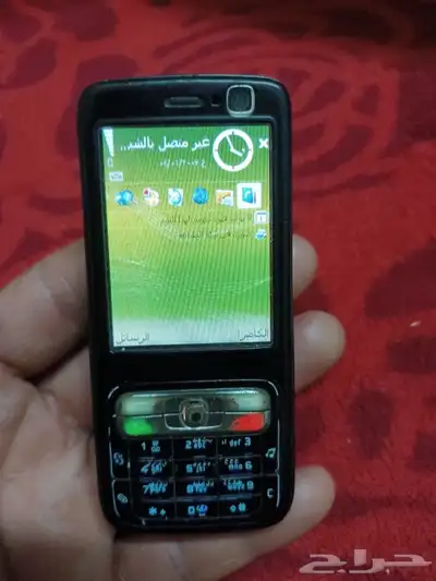 جوال نوكيا n73 0