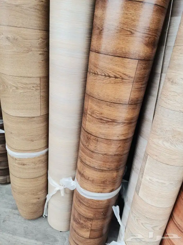 فرش عشب صناعي ورد اليثمين 19