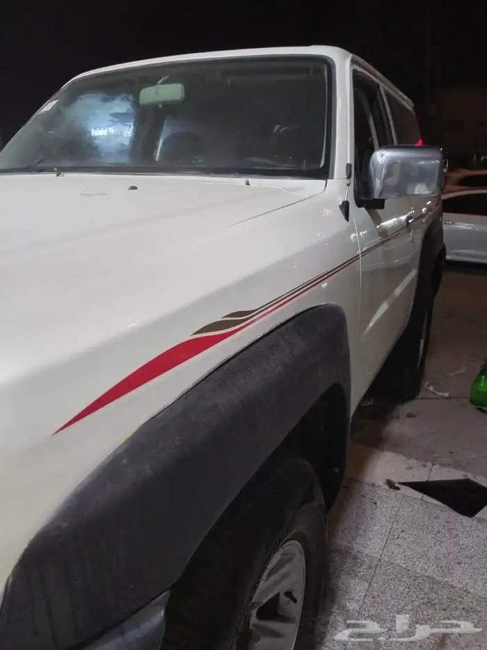 ترهيم باترول قطع سوبر سفاري صدام فتك لحيه فتك اسطبات مكحل با 8