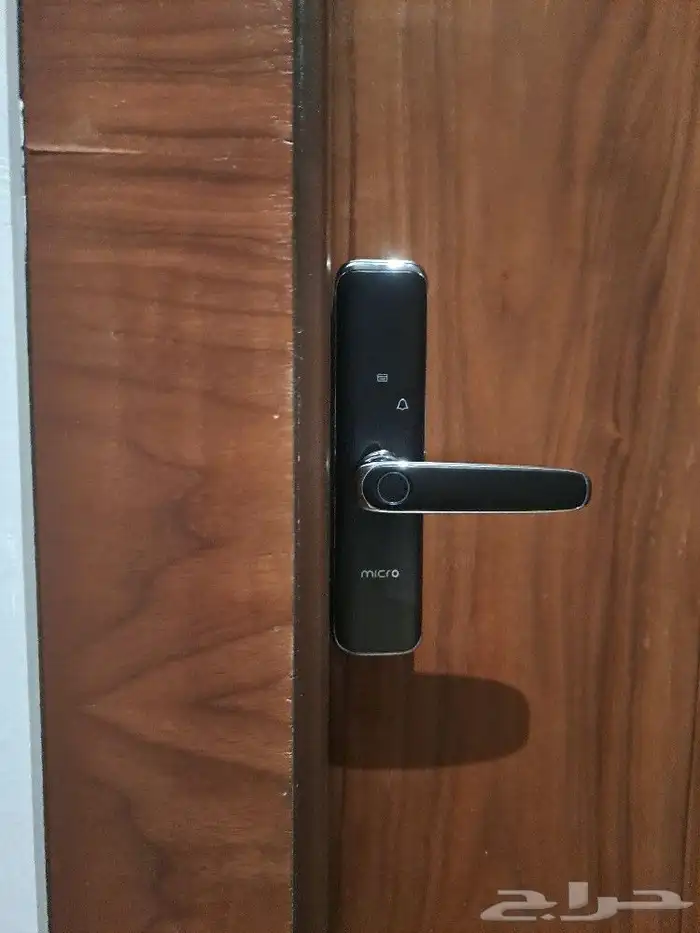 تركيب وبرمجة جميع أنواع الأقفال الذكية بمكة 14