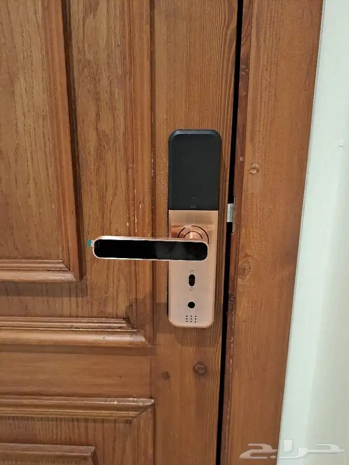 تركيب وبرمجة جميع أنواع الأقفال الذكية بمكة 7