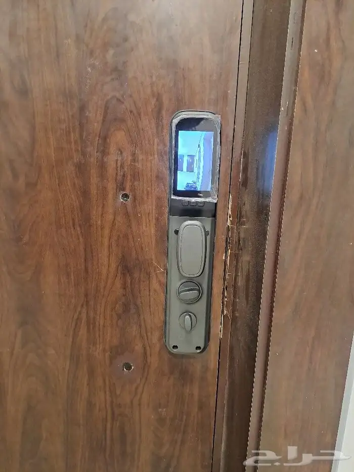 تركيب وبرمجة جميع أنواع الأقفال الذكية بمكة 8