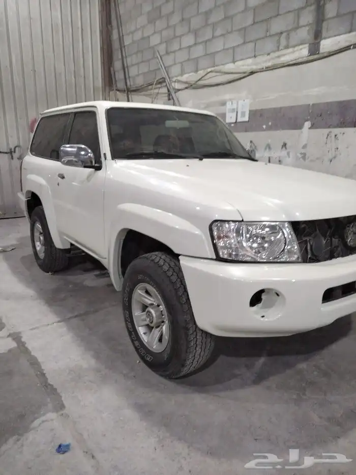 ترهيم باترول قطع سوبر سفاري صدام فتك لحيه فتك اسطبات مكحل با 1