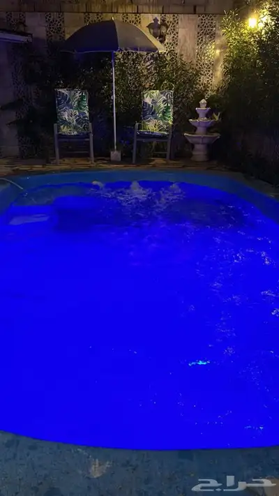 مسبح فايبر جلاس 4