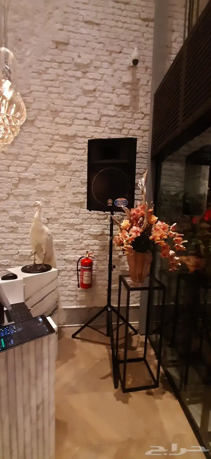 تأجير سماعات للمناسبات 8