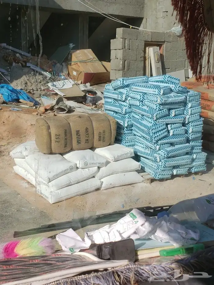 مبسط مواد بناء بلك م 4