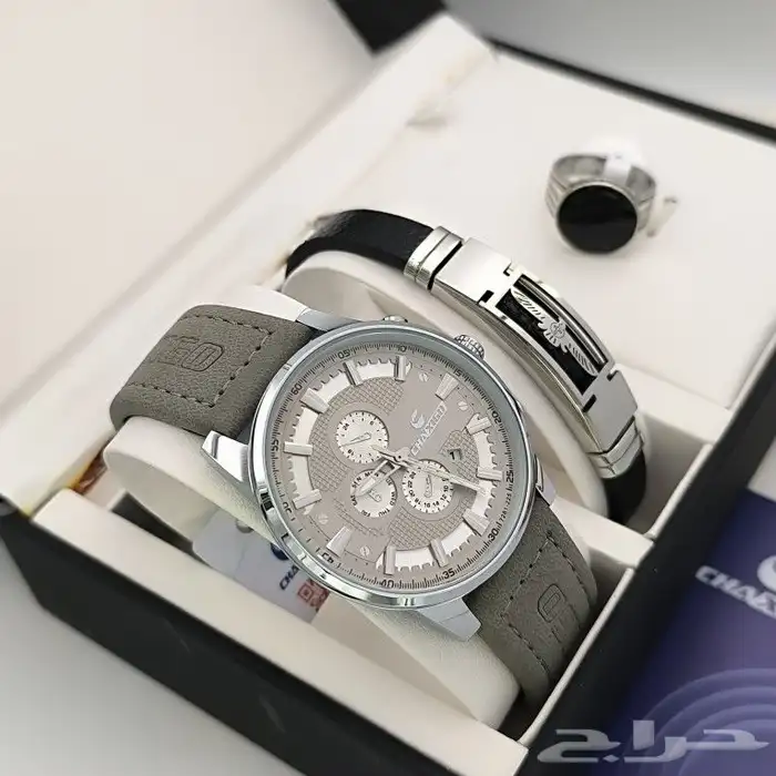 جديدنا ساعه رجالي جلد 6