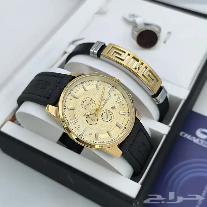 جديدنا ساعه رجالي جلد 3