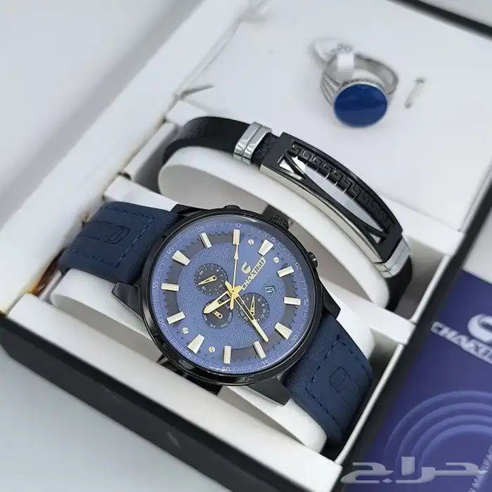 جديدنا ساعه رجالي جلد 2