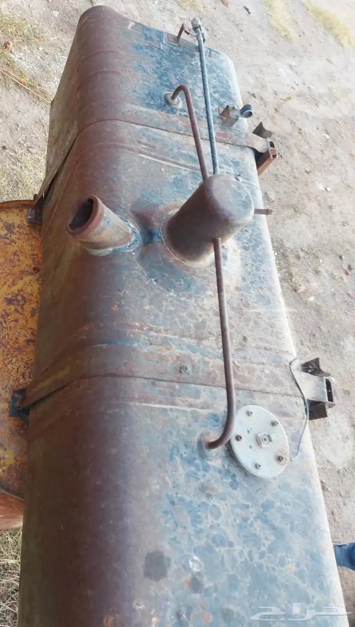 قطع غيار قواعد تانكي قلاب ديهاتسوا 1