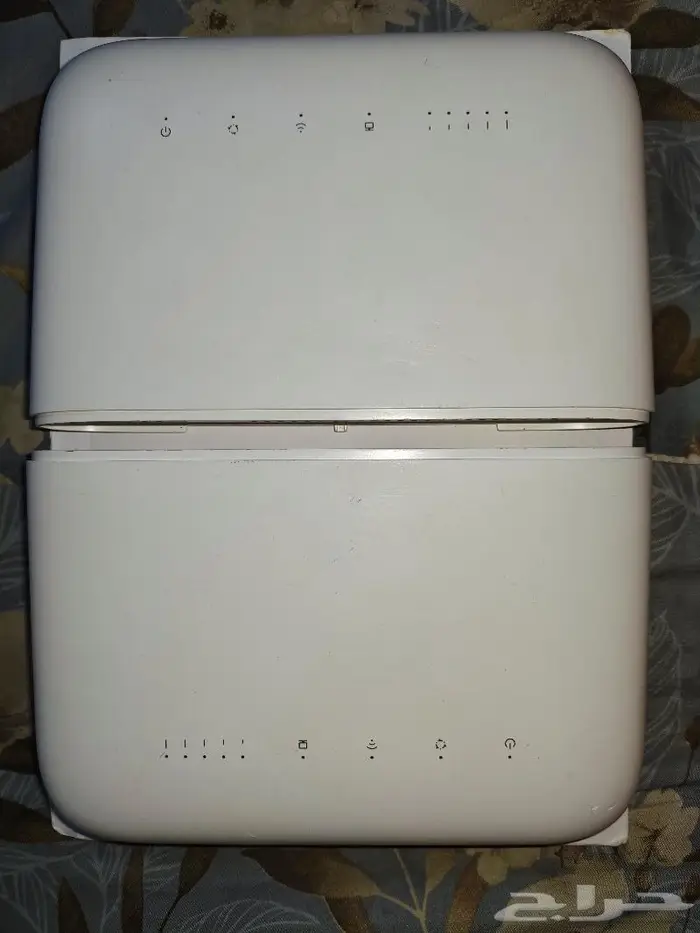راوتر هواوي B715s-23c يدعم كات 9 سرعة 450 جميع الشرائح 5