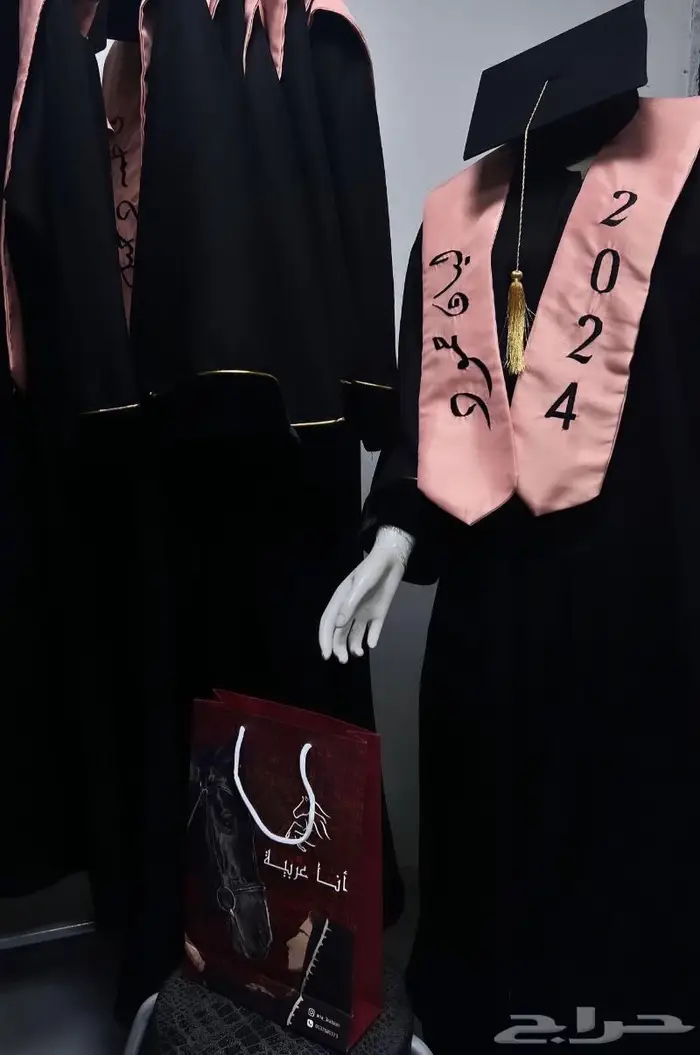 عبايات تخرج جمله 0